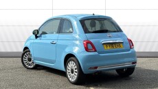 Fiat 500 1.2 Lounge 3dr Petrol Hatchback